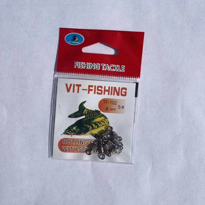 вертлюгом “Vit-fishing” TF 102D