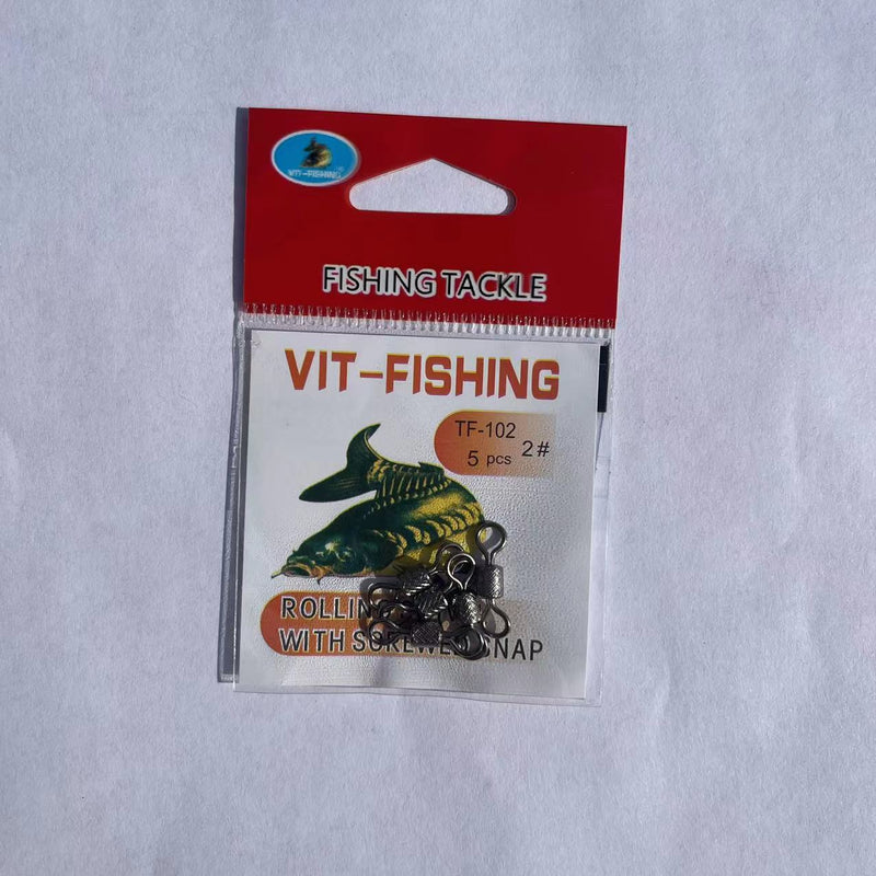 вертлюгом “Vit-fishing” TF 102D