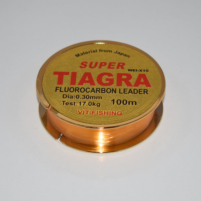 Леска  Tiagra gold 100м