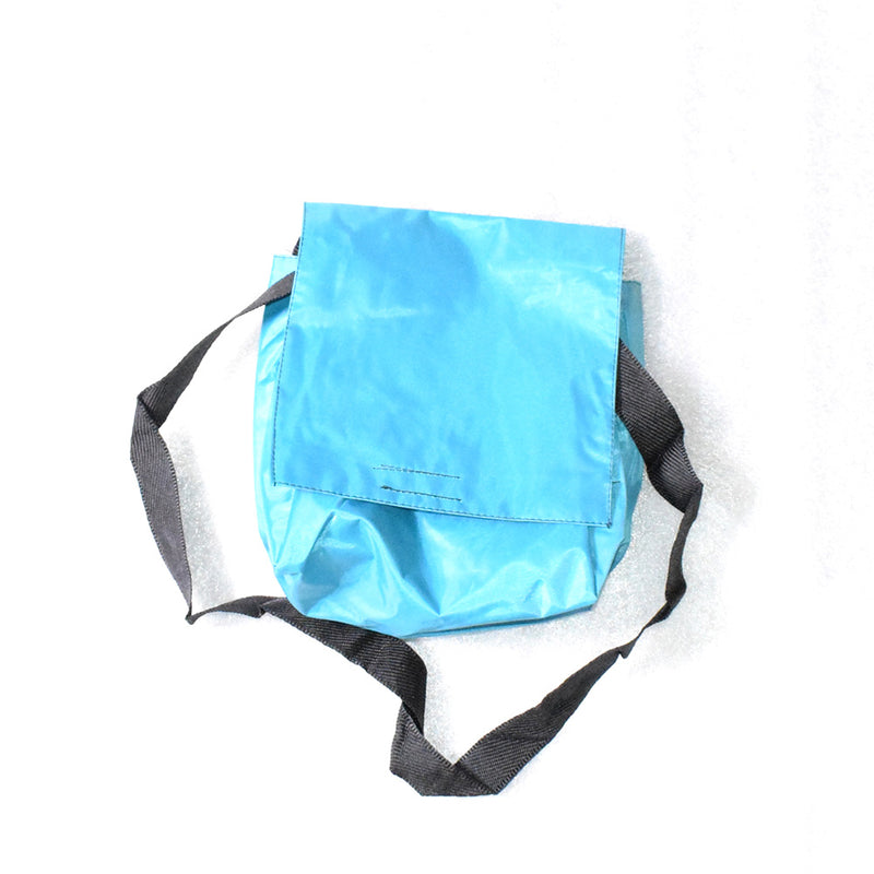 Жерлицы синие оснащенные в квадратная сумке 6шт/уп
