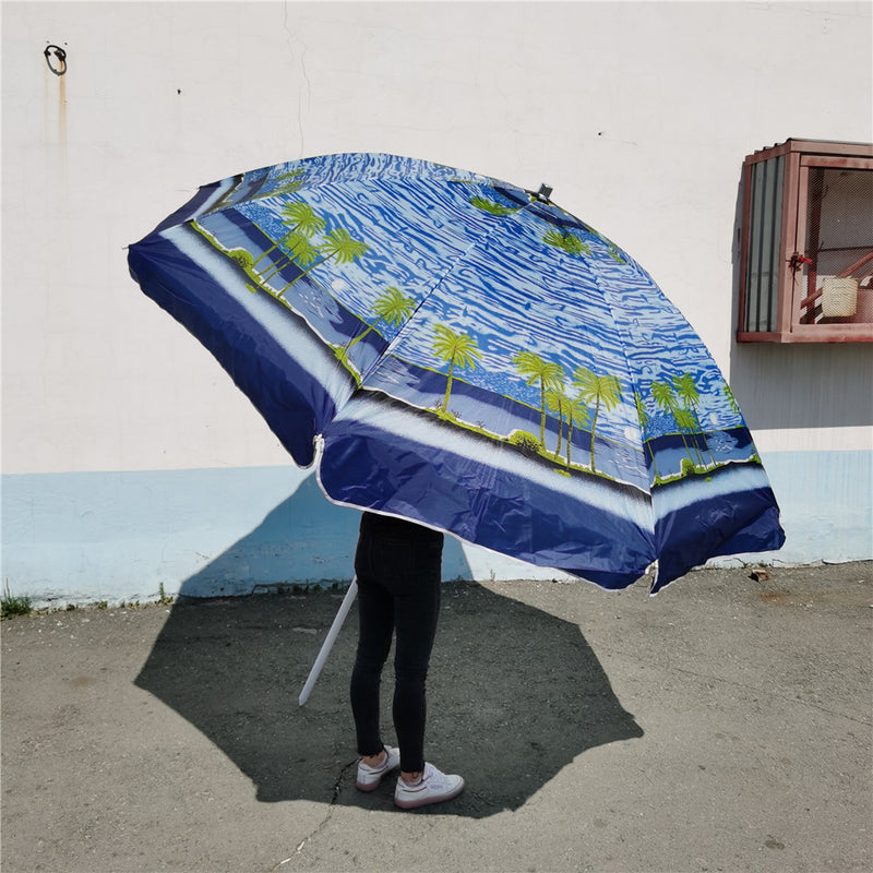 зонтик от солнца картина 120cm